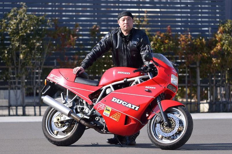 Ducati 400SSJunior (1991 -)