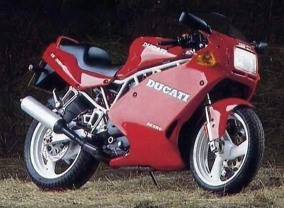 Ducati 400SSJunior (1991 -)