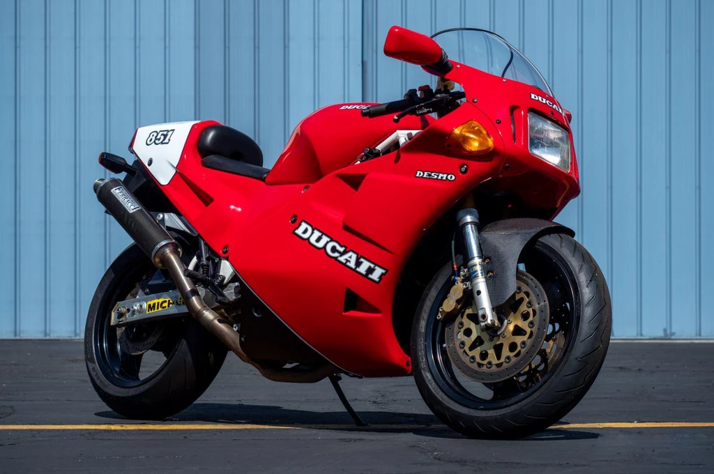 Ducati 851 SP3 (1991)
