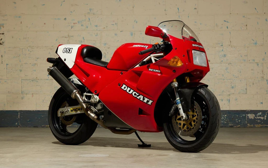 Ducati 851 SP3 (1991)