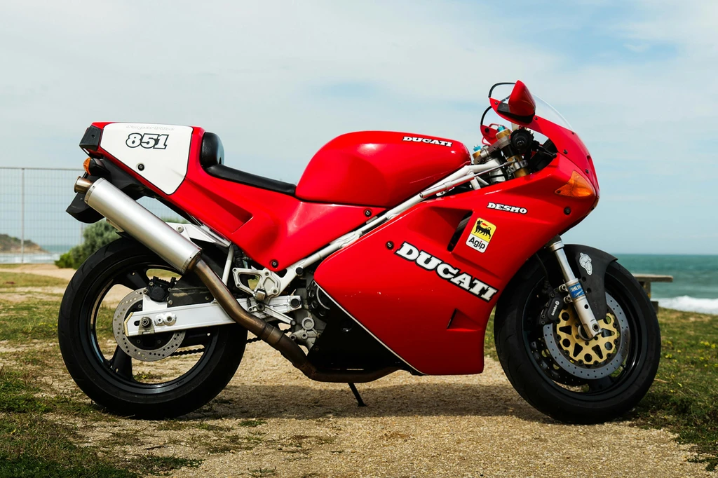Ducati 851 SP3 (1991)