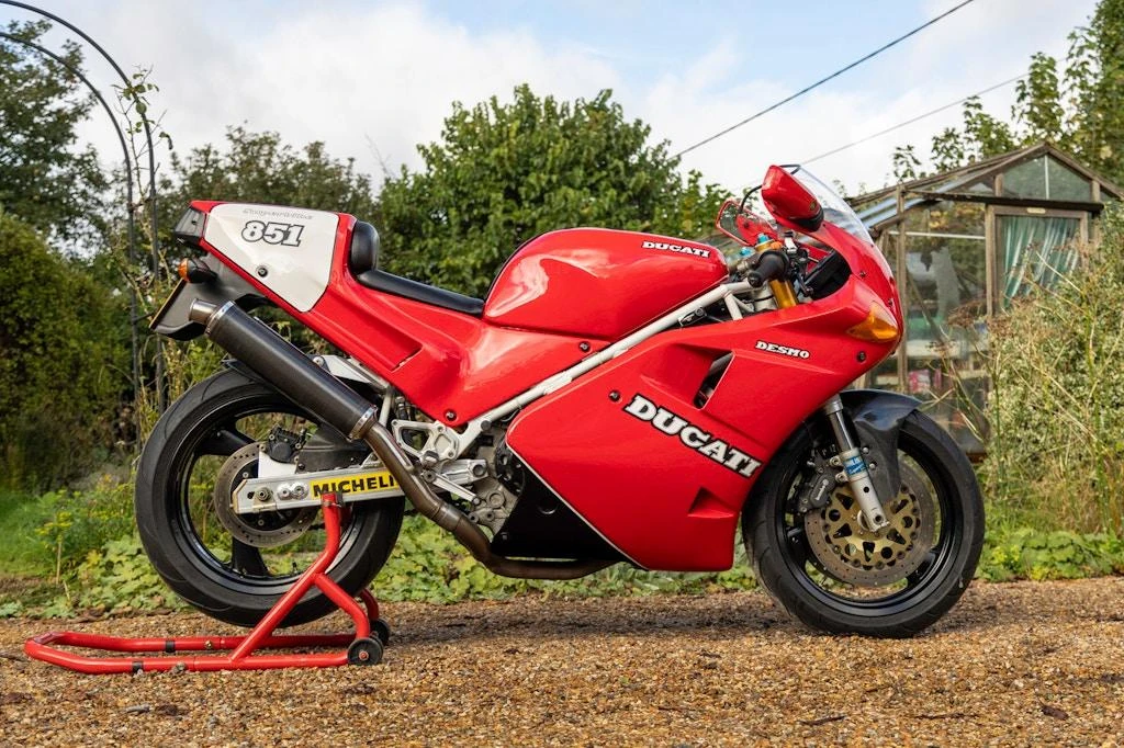 Ducati 851 SP3 (1991)