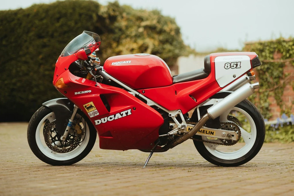 Ducati 851 SP3 (1991)
