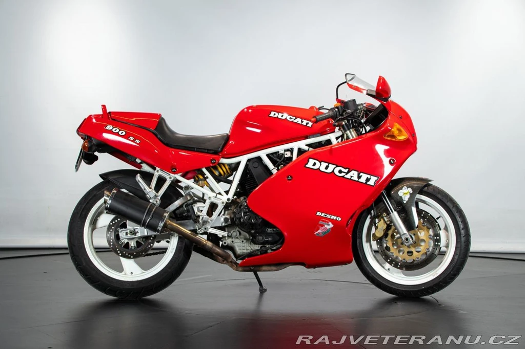 Ducati 900SS (1991)