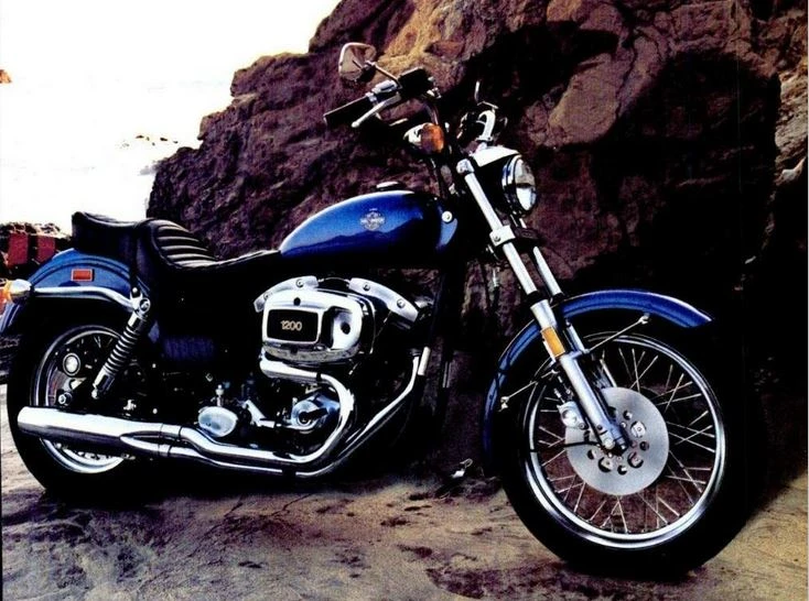 Harley Davidson FXD Dyna Super Glide (1991 - 94)