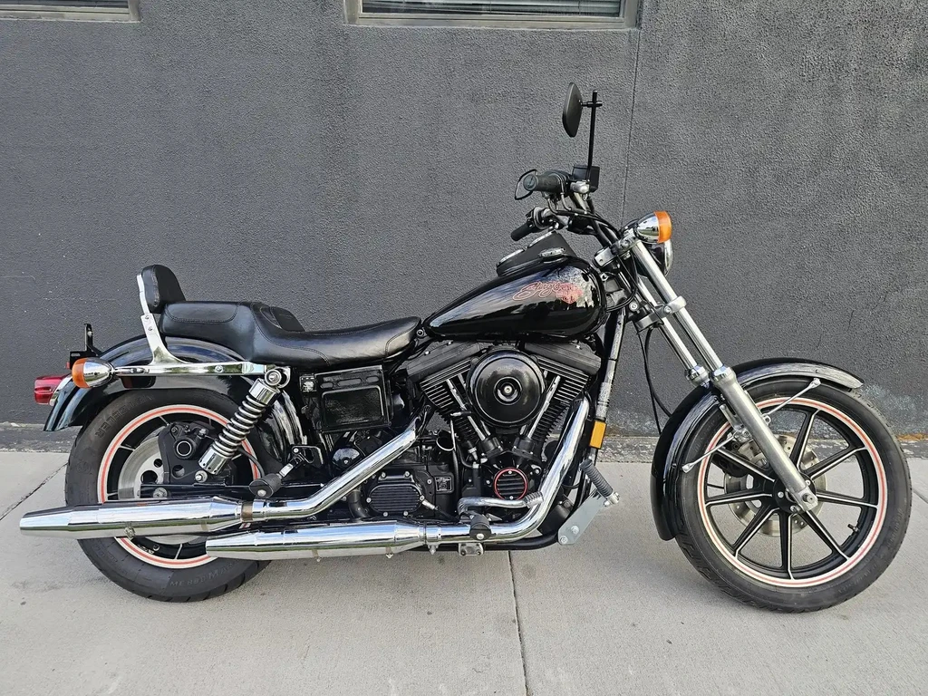 Harley Davidson FXDBDyna Glide Sturgis (1991)