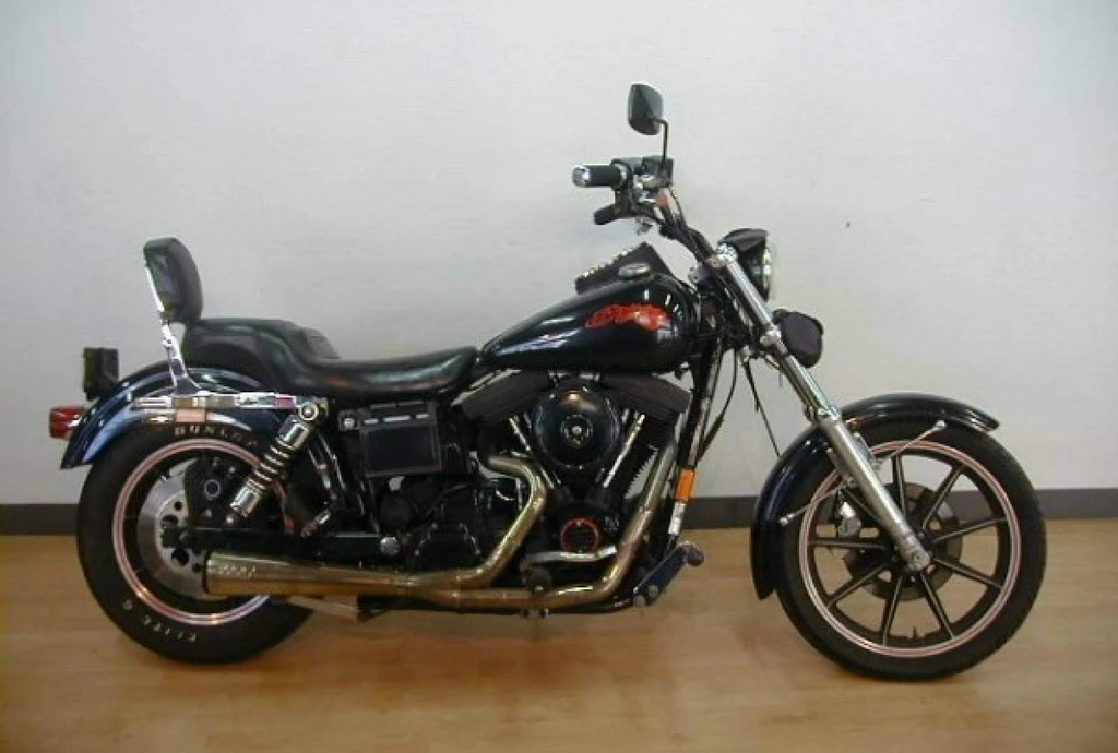 Harley Davidson FXDBDyna Glide Sturgis (1991)