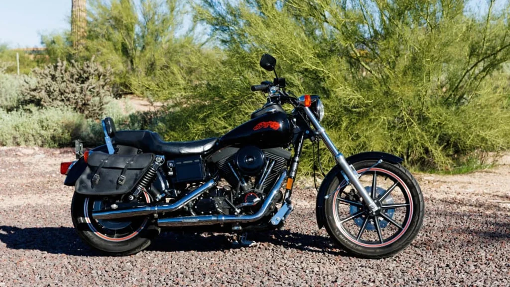 Harley Davidson FXDBDyna Glide Sturgis (1991)