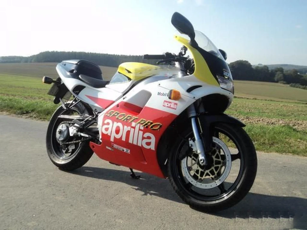 Aprilia AF1 125 Sport Pro (1992 - 93)