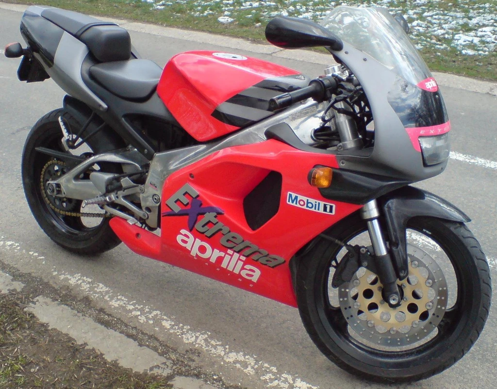 Aprilia RS 125R Extrema (1992 - 93)