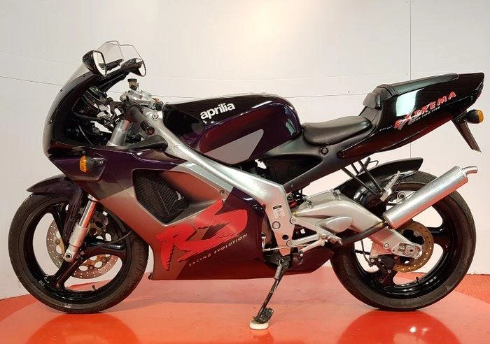 Aprilia RS 125R Extrema (1992 - 93)