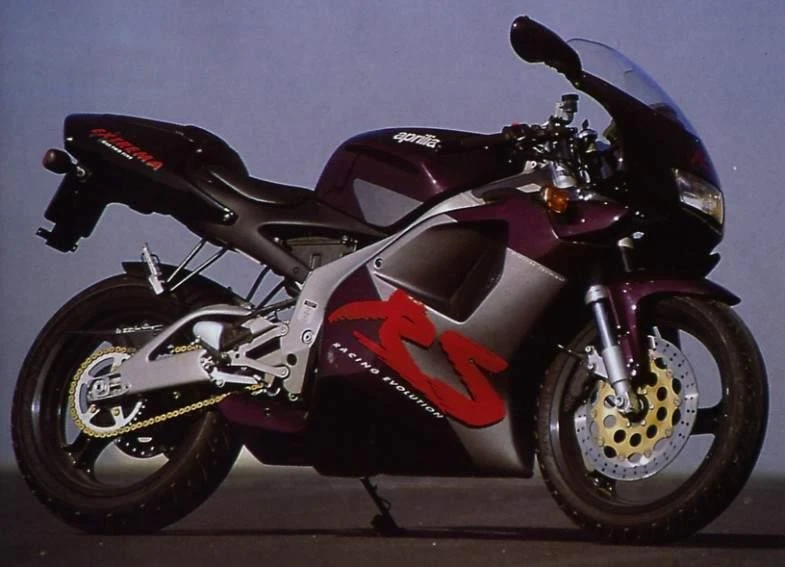 Aprilia RS 125R Extrema (1992 - 93)