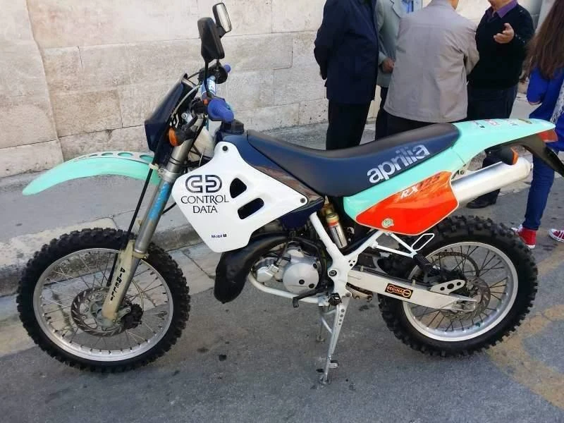 Aprilia RX 125R (1992 - 93)