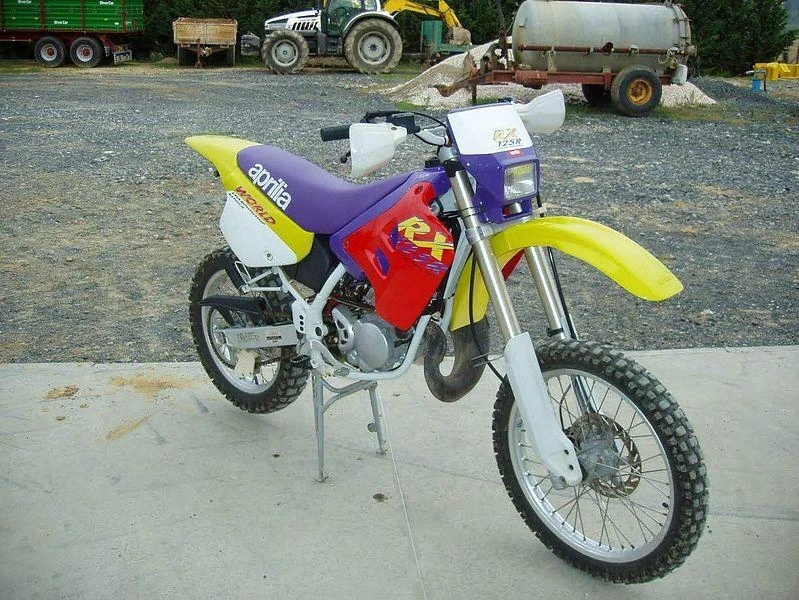 Aprilia RX 125R (1992 - 93)