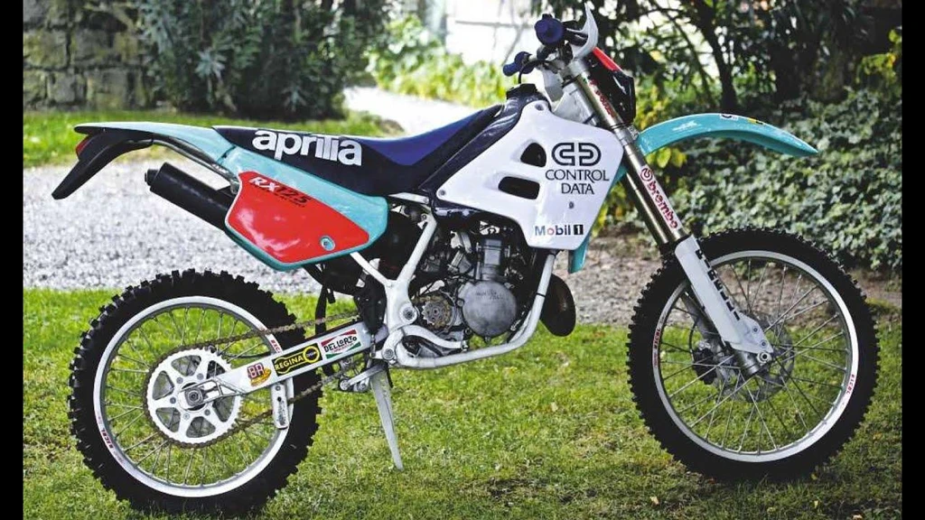 Aprilia RX 125R (1992 - 93)