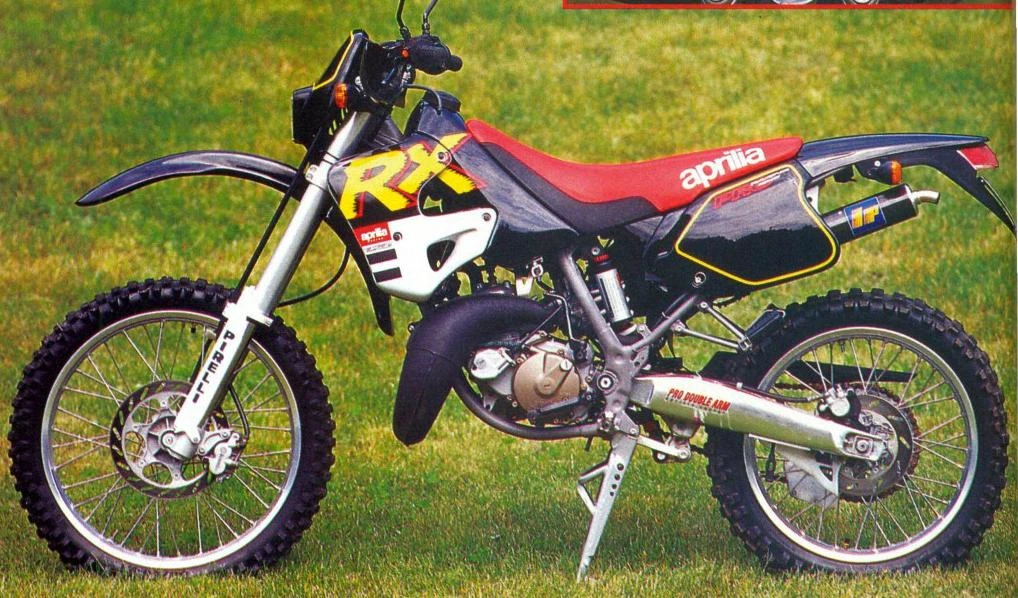 Aprilia RX 125R (1992 - 93)