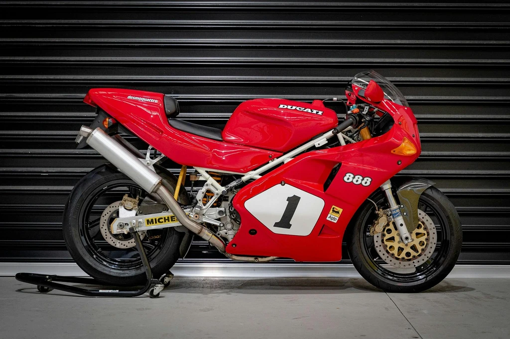 Ducati 888 SP4 (1992)