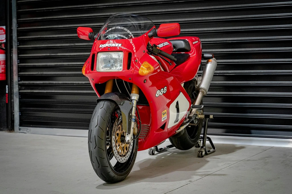 Ducati 888 SP4 (1992)