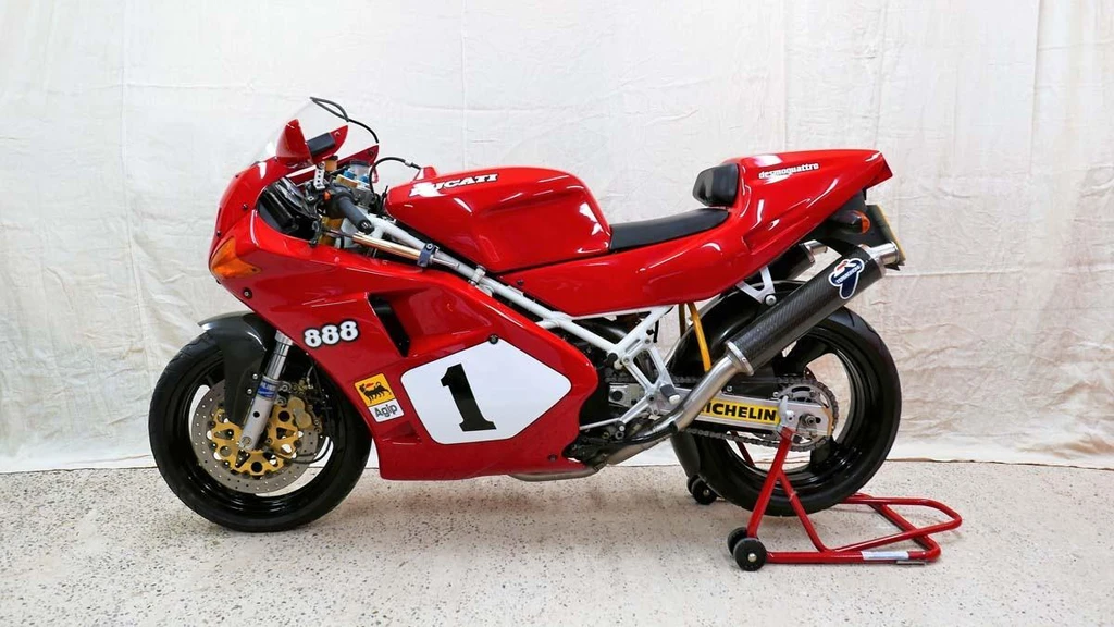 Ducati 888SPS (1992)