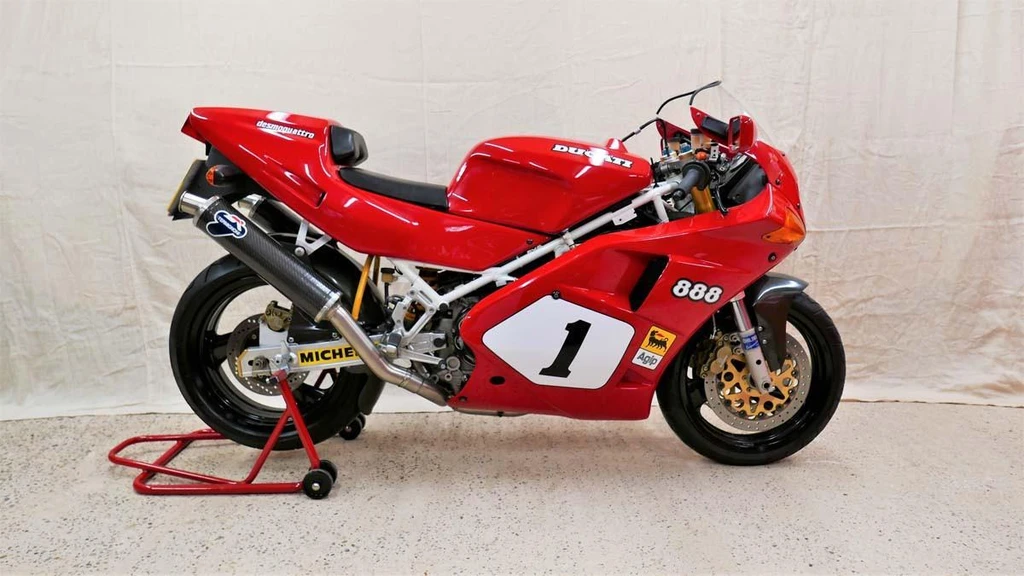 Ducati 888SPS (1992)