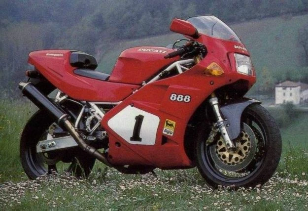 Ducati 888SPS (1992)
