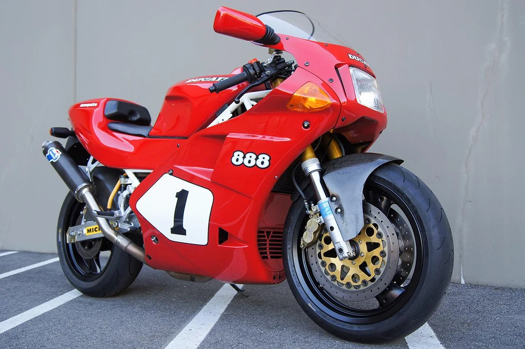 Ducati 888SPS (1992)