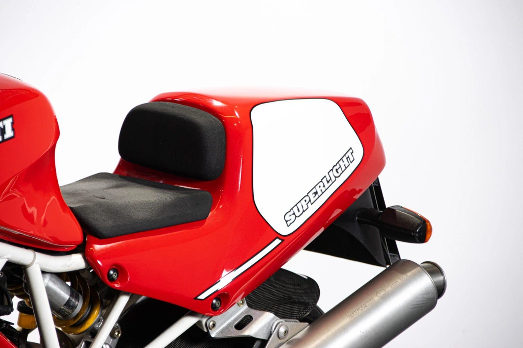 Ducati 900 SL Superlight MKI (1992)