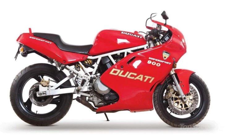 Ducati 900SS (1992)