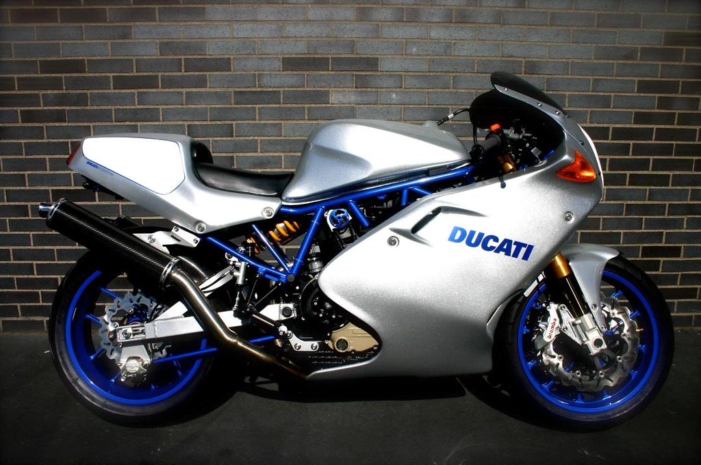 Ducati 900SS (1992)