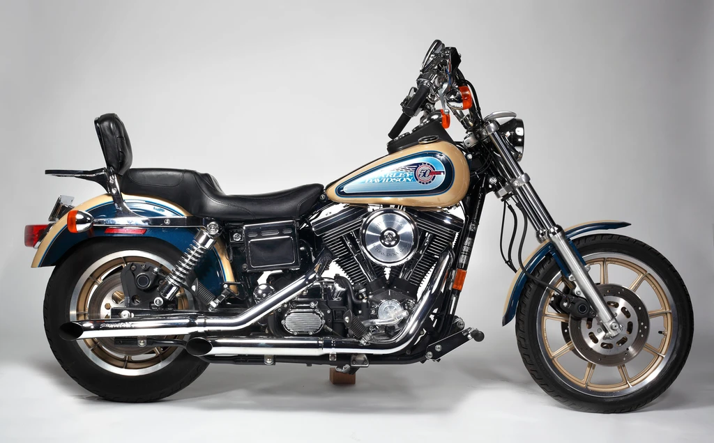 Harley Davidson FXDB Dyna Glide Daytona (1992)
