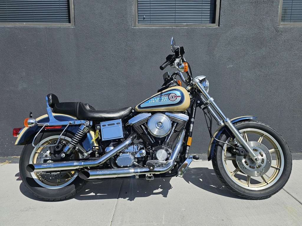 Harley Davidson FXDB Dyna Glide Daytona (1992)
