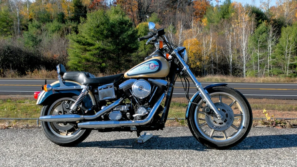 Harley Davidson FXDB Dyna Glide Daytona (1992)