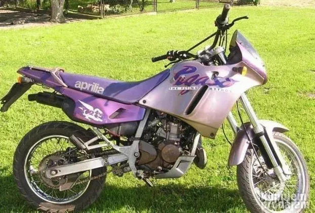 Aprilia 125 Pegaso (1993 - 94)