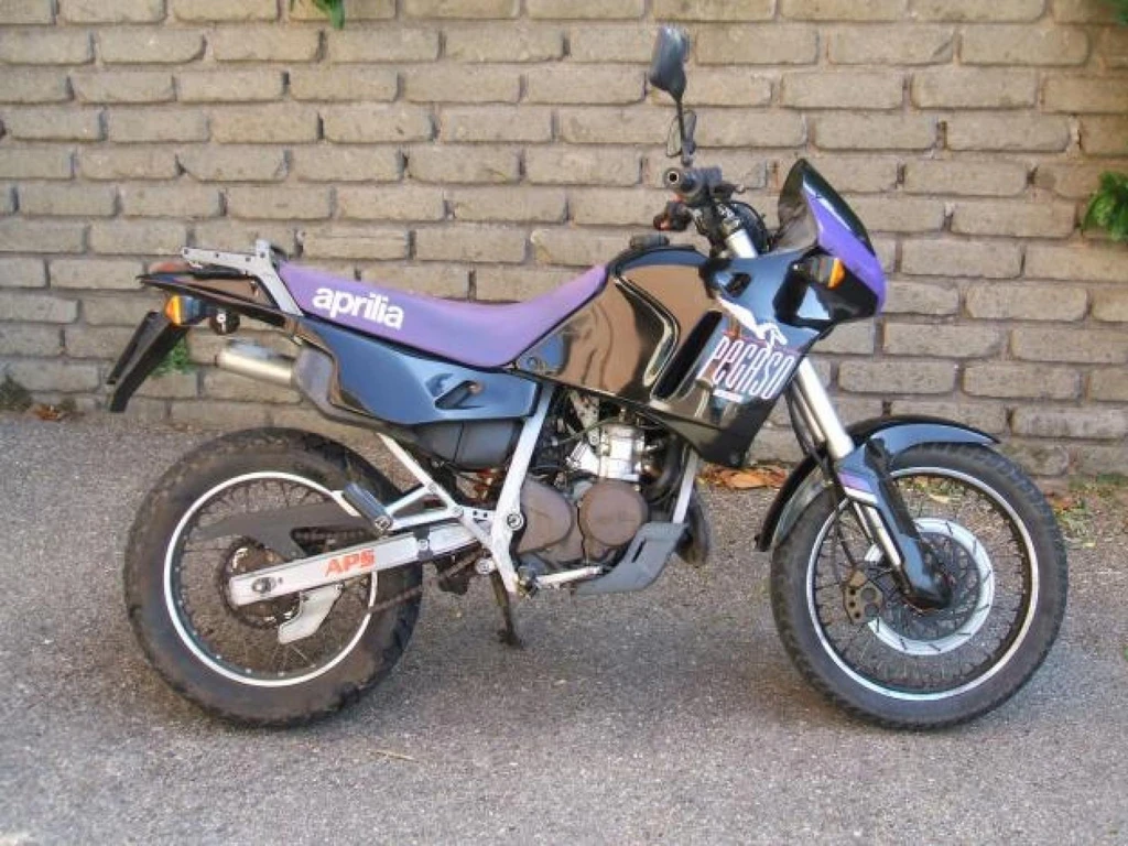 Aprilia 125 Pegaso (1993 - 94)