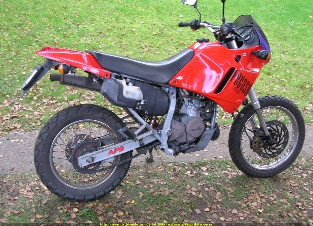 Aprilia 125 Pegaso (1993 - 94)