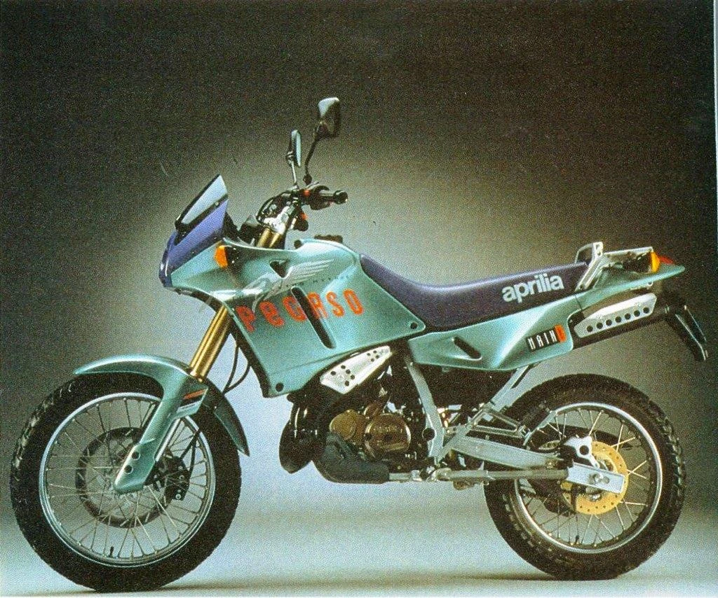 Aprilia 125 Pegaso (1993 - 94)