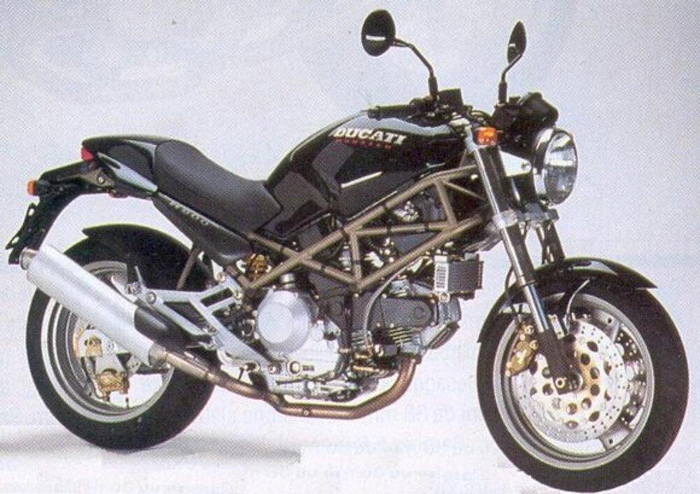 Ducati 900 Monster (1993 - 94)