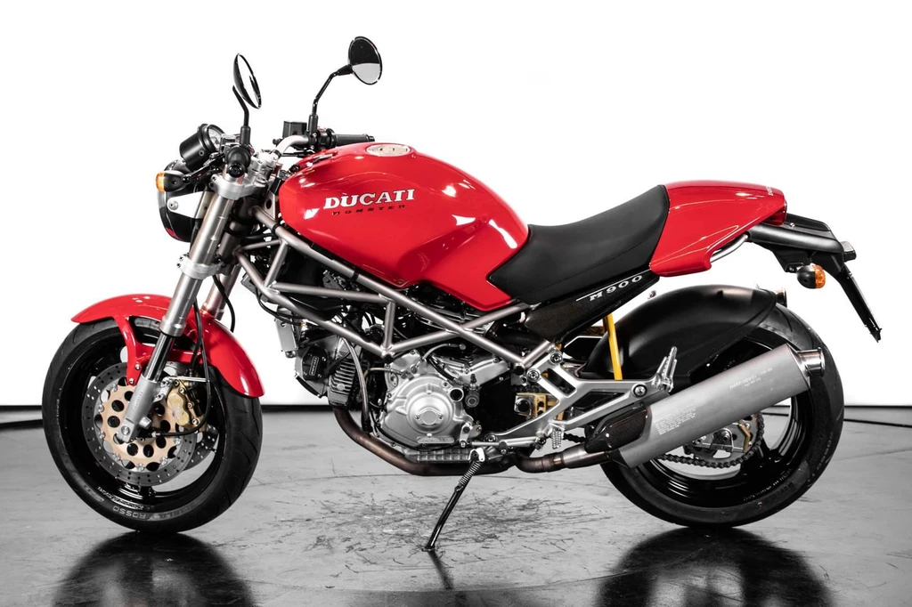 Ducati 900 Monster (1993 - 94)