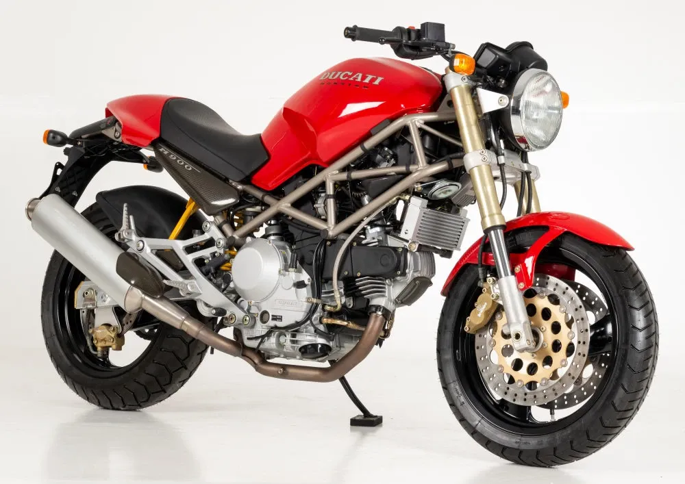 Ducati 900 Monster (1993 - 94)