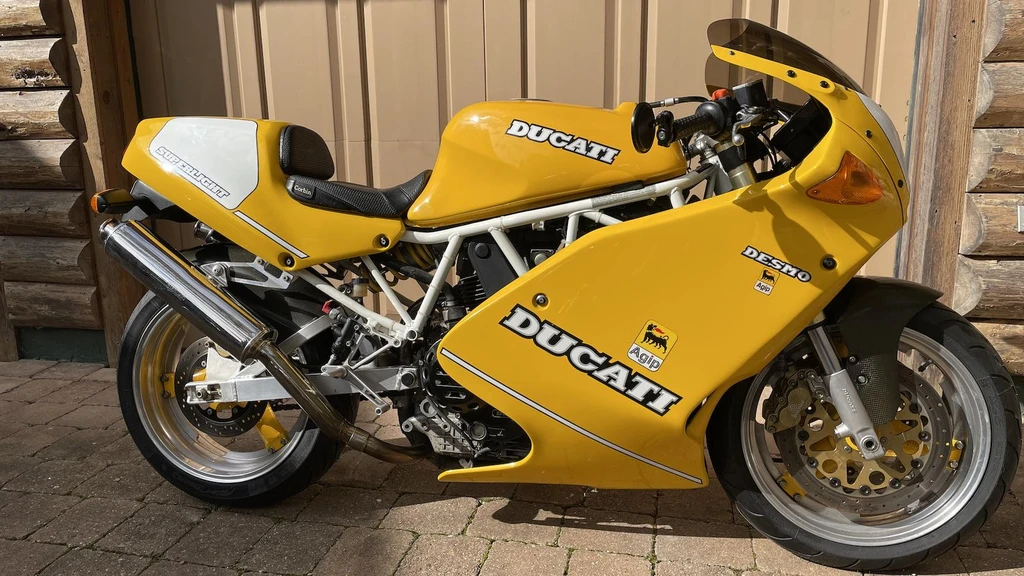 Ducati 900SS (1993 - 94)