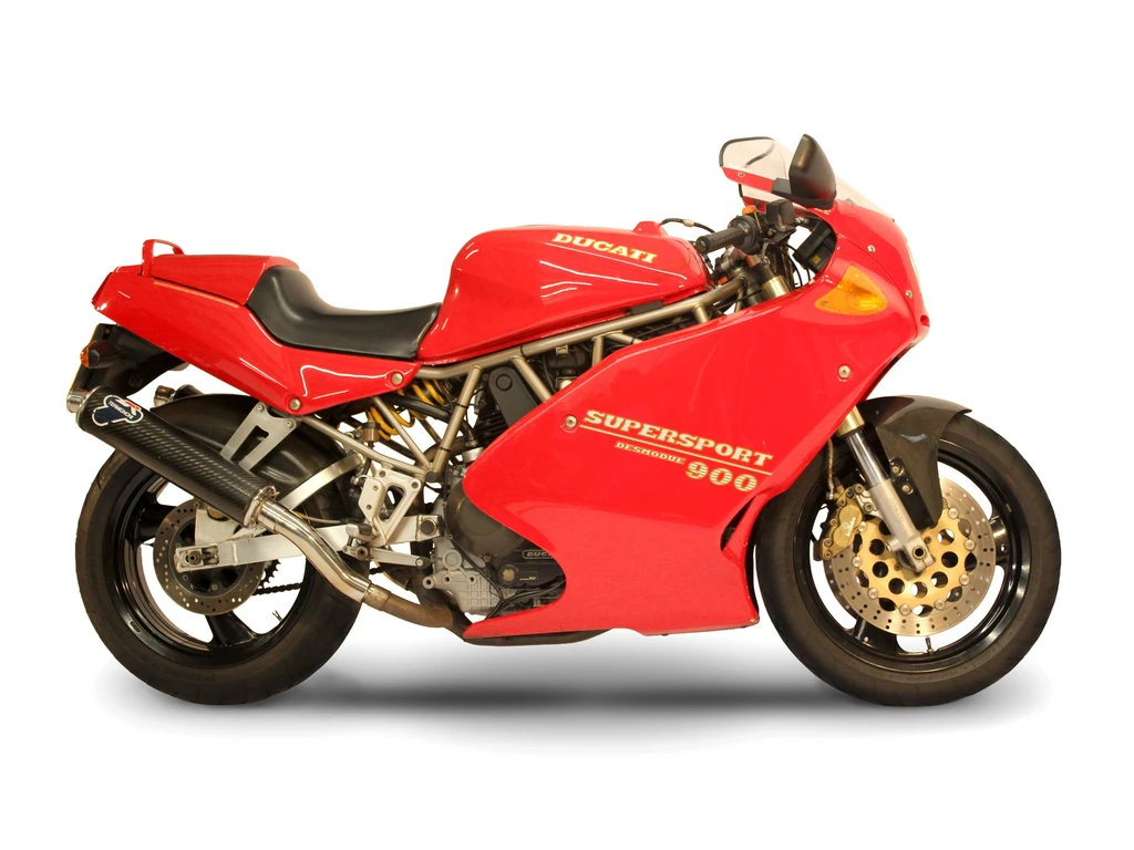 Ducati 900SS (1993 - 94)