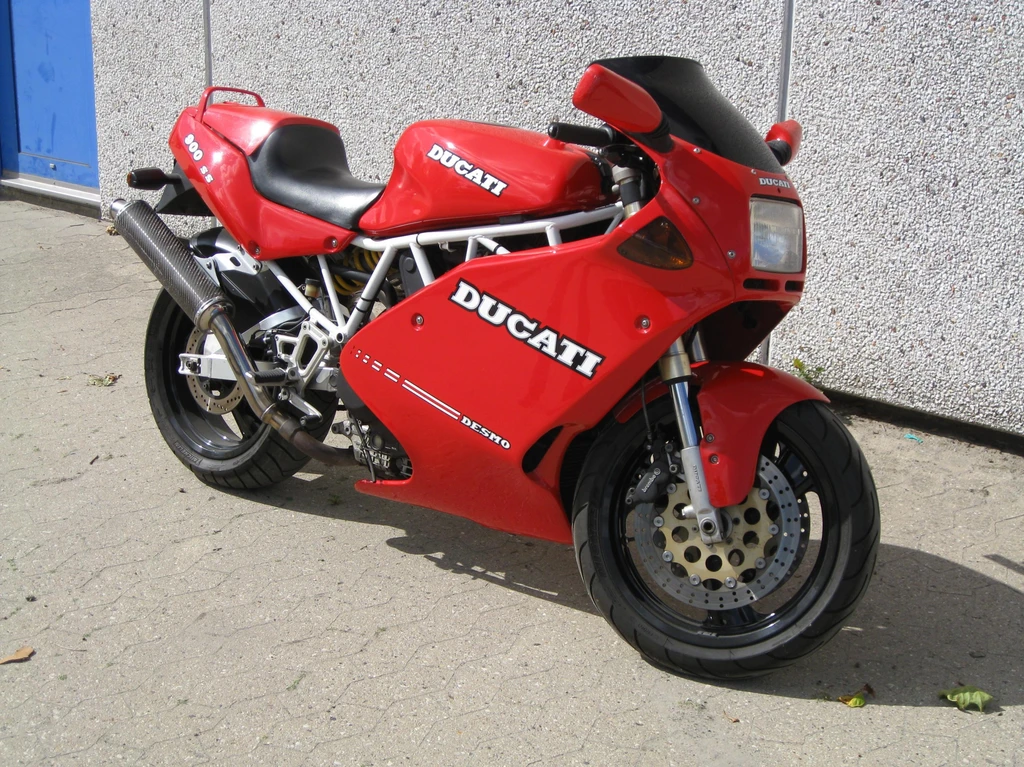 Ducati 900SS (1993 - 94)