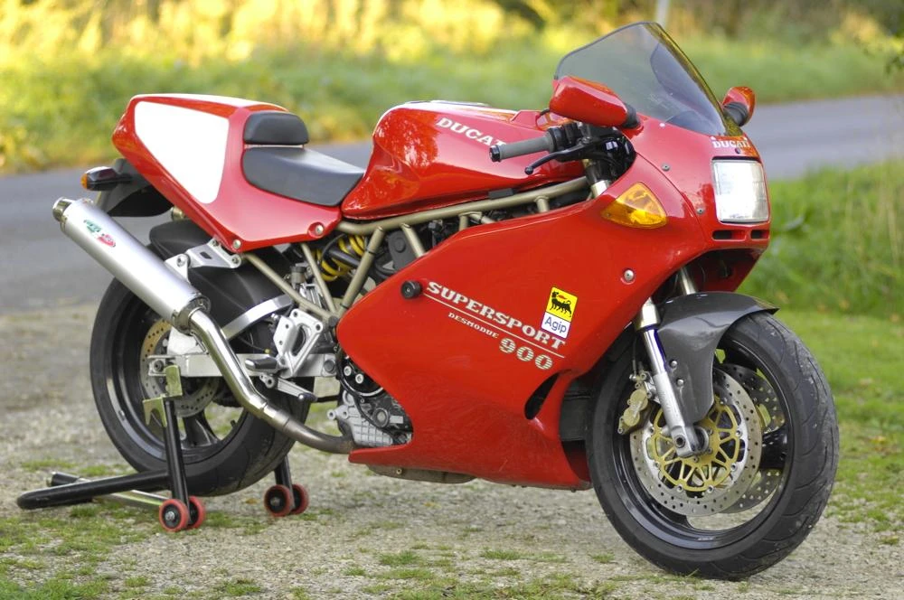 Ducati 900SS (1993 - 94)