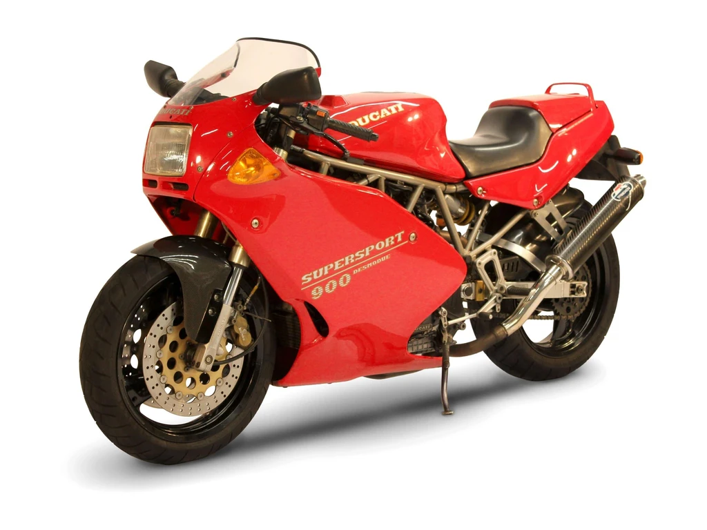 Ducati 900SS (1993 - 94)