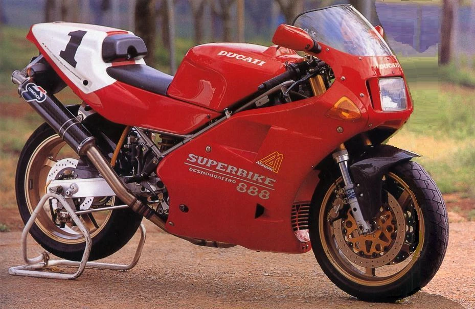Ducati 888 SP5 (1993)