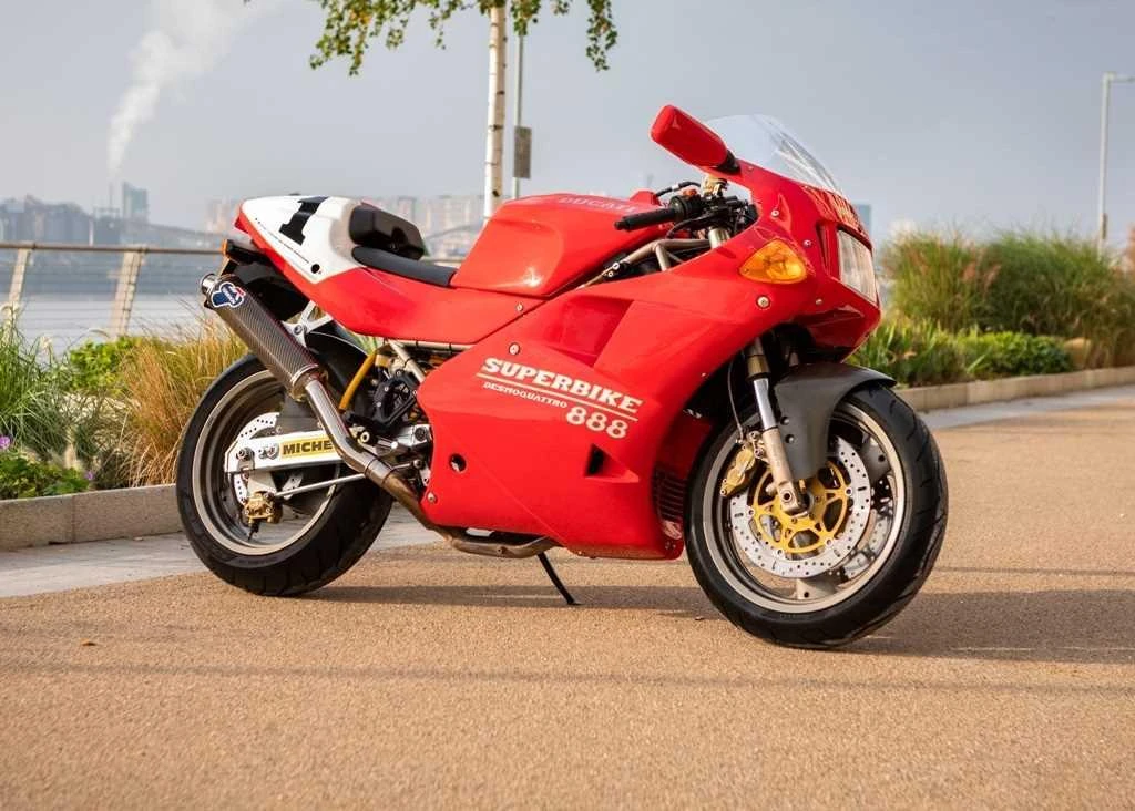 Ducati 888 SP5 (1993)