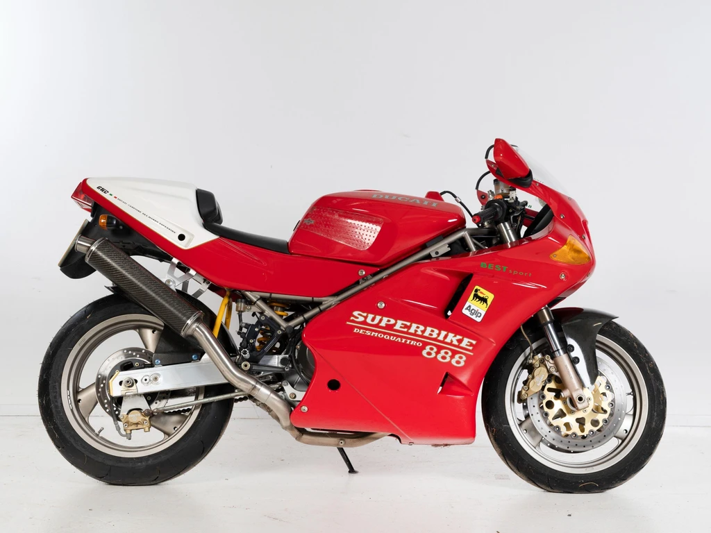 Ducati 888 SP5 (1993)