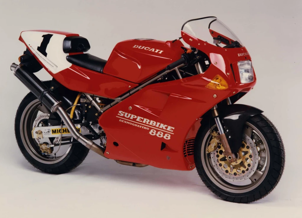 Ducati 888 SP5 (1993)