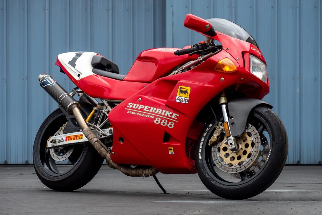 Ducati 888SPO (1993)