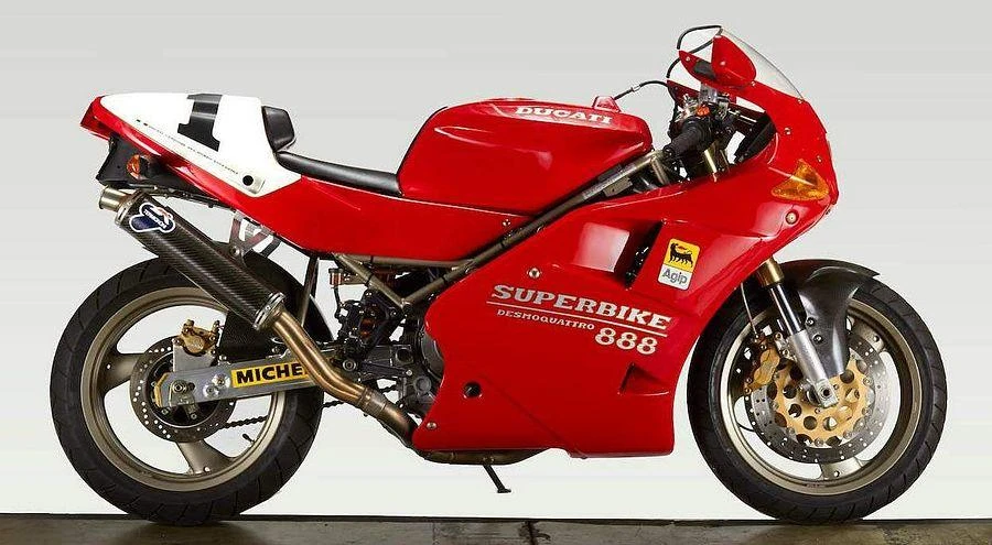 Ducati 888SPO (1993)